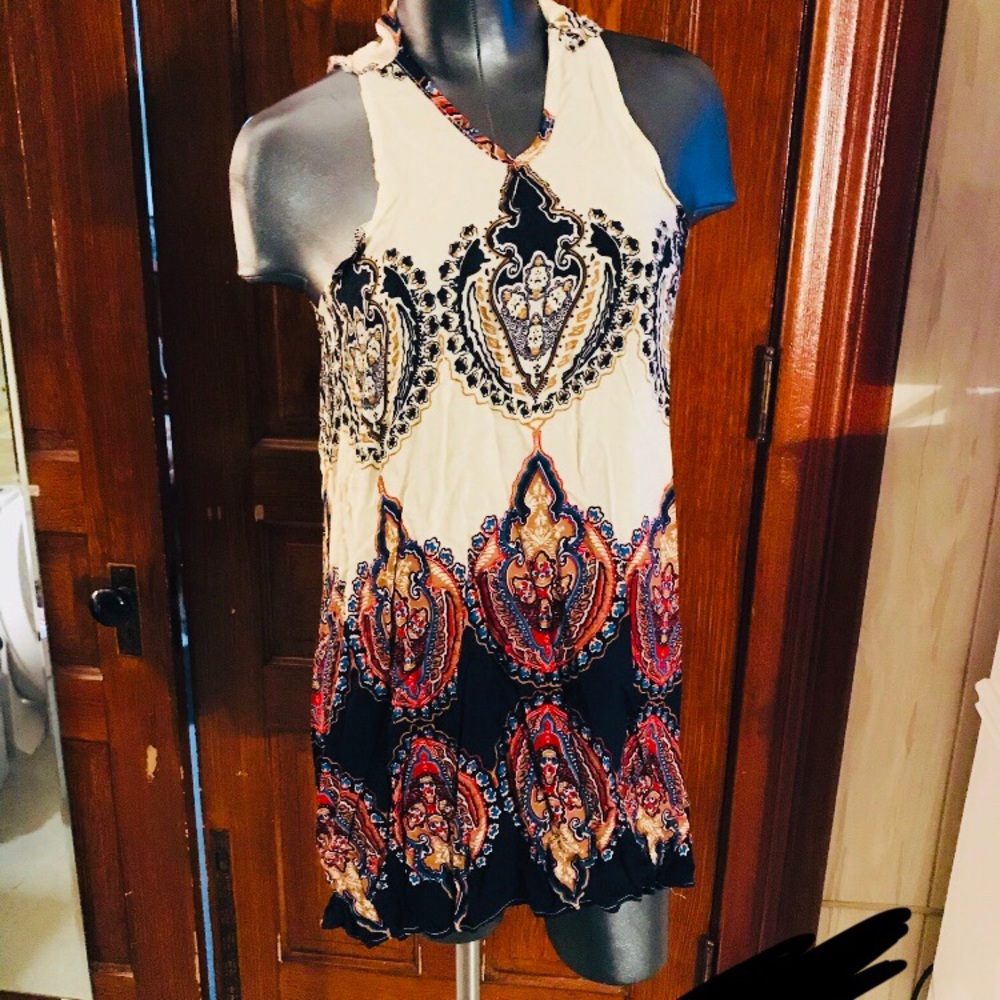 Beach dress
